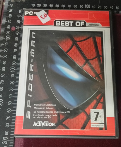 Gioco spiderman activision - gioco,