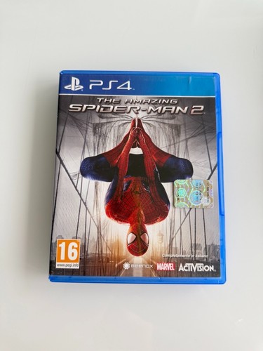 The amazing spider - spider-man, ps4