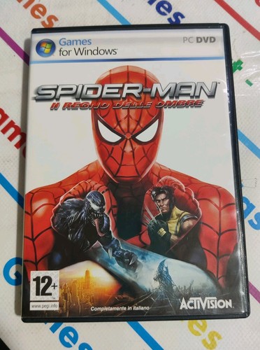 Game spider man regno - pc, il
