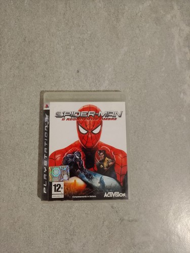Spiderman regno delle - spiderman:,