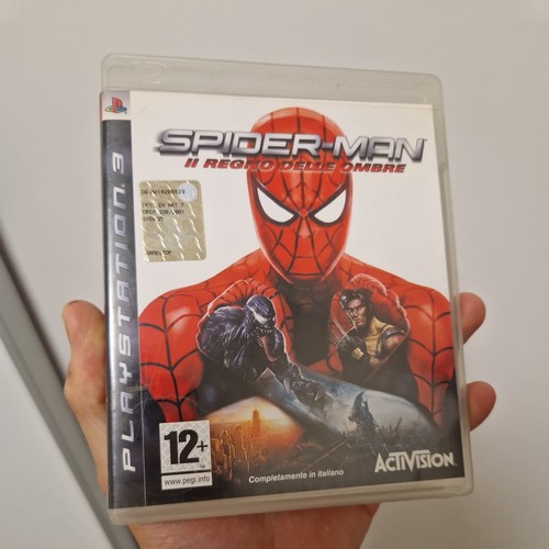 Spider man web - spider-man:, il