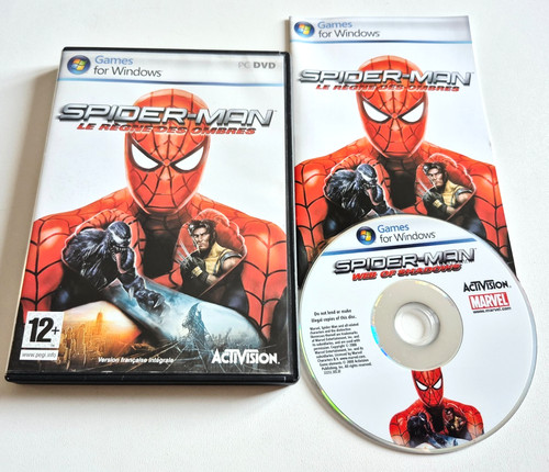 Spider man le - 🇫🇷, règne