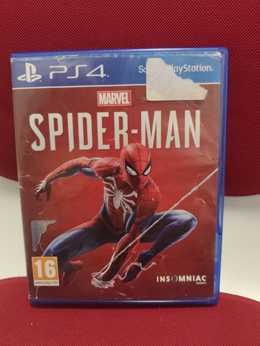 Videogioco ps4 spiderman - ps4,