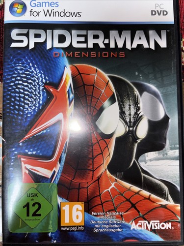 Spider man shattered - spider-man,