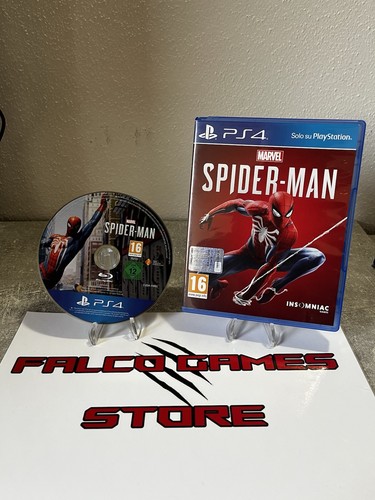 Spiderman ps4 pal pegi - pal, 2018