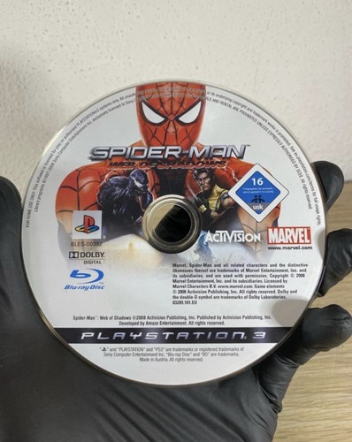 Spiderman regno delle ombre - il,