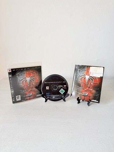 Spiderman ps3 pal - spiderman, 3