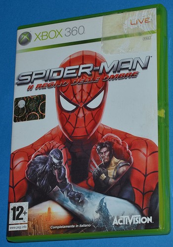 Spider man regno - il,