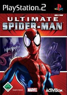 Ultimate spiderman - spiderman, di