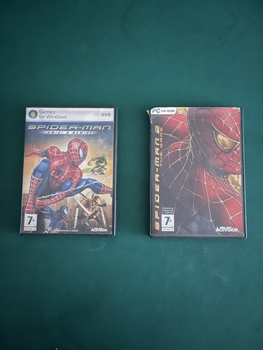 Lotto giochi spider man - pc, spider-man