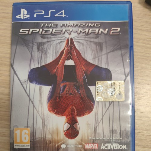 Videogioco ps4 the amazing - videogioco,