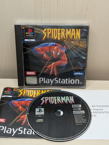 Spider man sony playstation - spider-man,