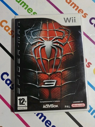 Spider man nintendo wii - 3,