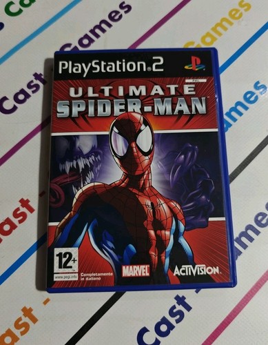Ps2 ultimate spider - ps2,