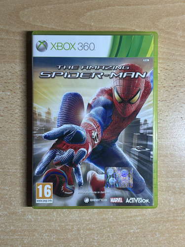 The amazing spider man - amazing, xbox