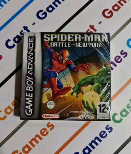 Spider man battle for new - spider-man, new-york