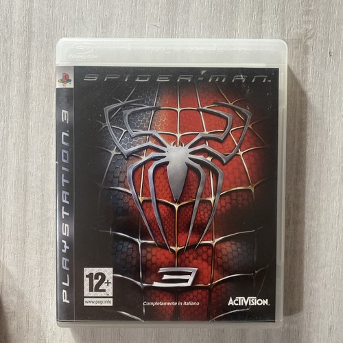 Spider man ps3 ita sony - 3,