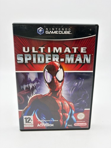 Ultimate spiderman nintendo - spiderman,