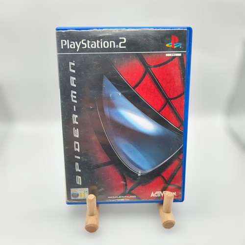 Ps2 spider man activision - spider-man, 2002