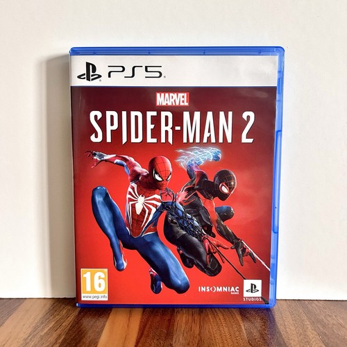 Marvel spider man ps5 - 2,
