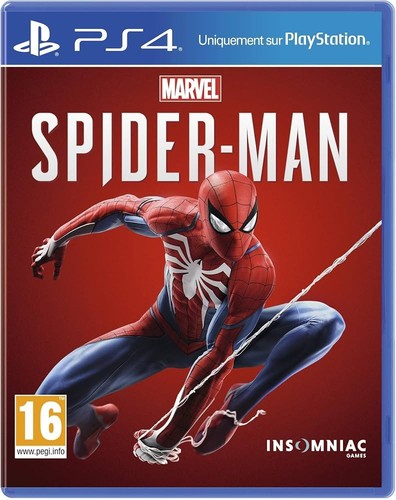 Marvel spider man - marvel, spider-man