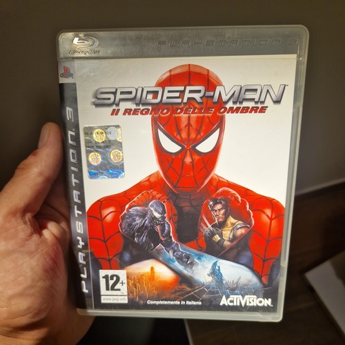 Spider man regno delle - spider-man,