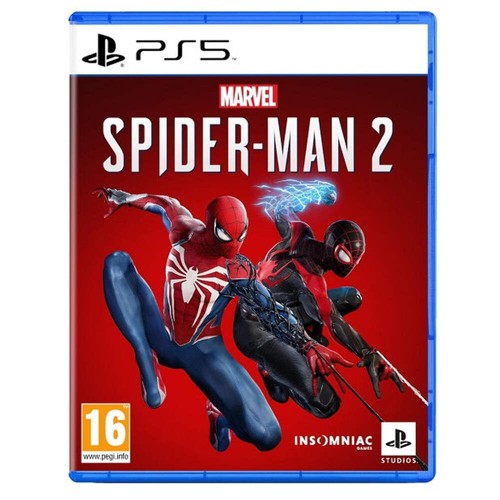 Marvel spider man ps5 gioco - marvel, 2