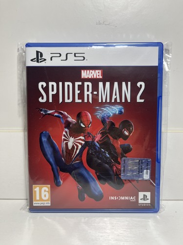Marvel spider man ps5 ita - 2,