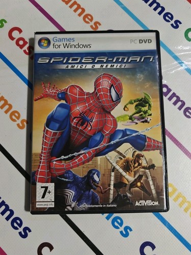 Games spider man - amici, o