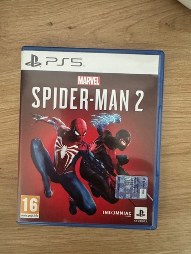 Sony marvel spider man ps5 - marvel, 2