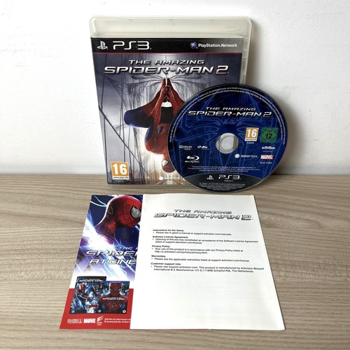 The amazing spider man - spider-man, 2