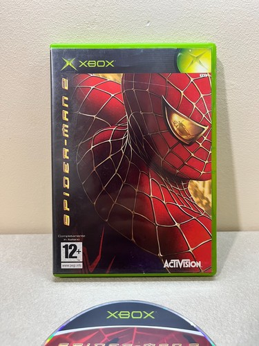 Spider man gioco xbox - gioco,