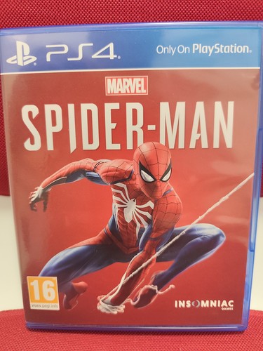 Videogioco ps4 spiderman - ps4,
