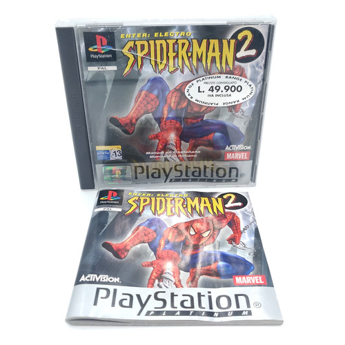 Spider man enter electro - enter,