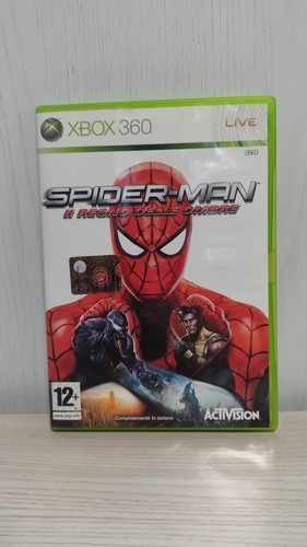 Spider man regno - il, delle