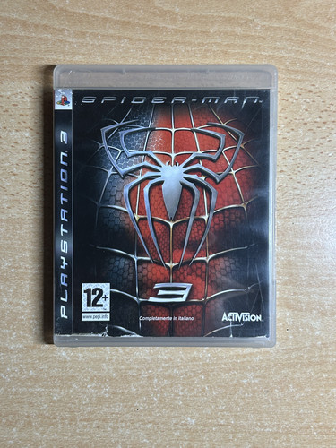 Spider man ps3 - ps3, ita
