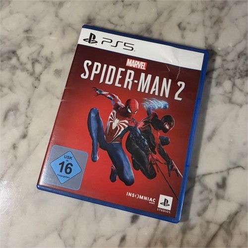 Marvel spider man - marvel's, spider-man