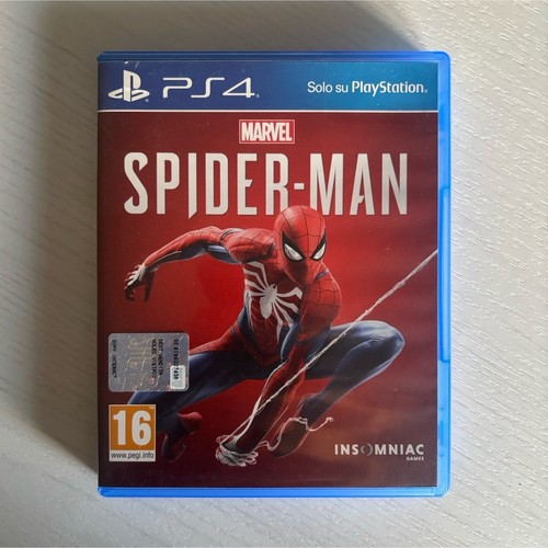 Sony marvel spider man ps4 - sony, spider-man