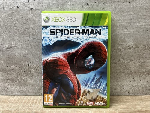 Spiderman edge time xbox - edge, of