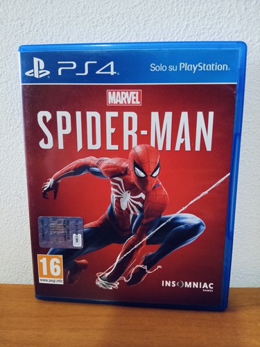 Spider man ps4 gioco - spider-man,