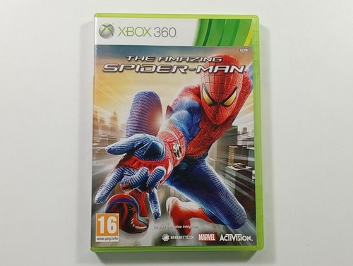 The amazing spider man - spider-man, xbox