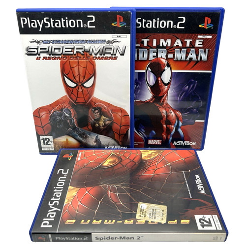 Videogiochi spiderman per - videogiochi,