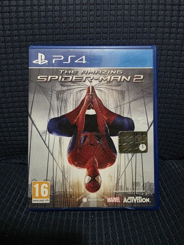 The amazing spiderman ps4 - amazing,