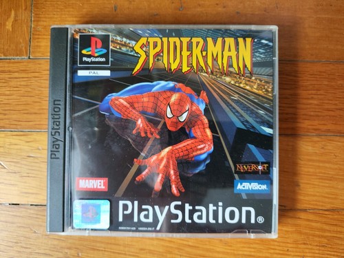 Spider man ps1 ita - ps1,