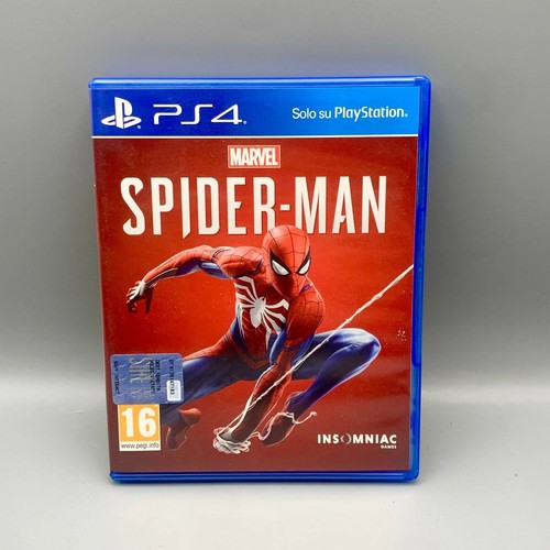 Spider man ps4 gioco - per, sony