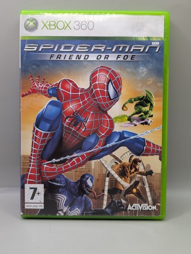 Spider man amico nemico - spider-man:,