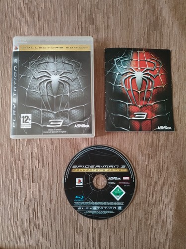 Ps3 spider man - ps3,