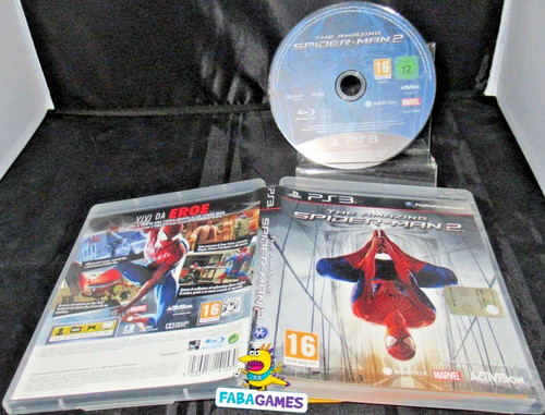 Ps3 the amazing - ps3, spiderman