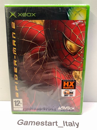 Spider man xbox - xbox,