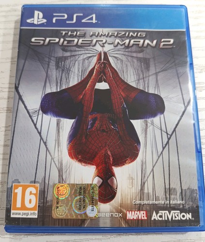 The amazing spider man - amazing, 2
